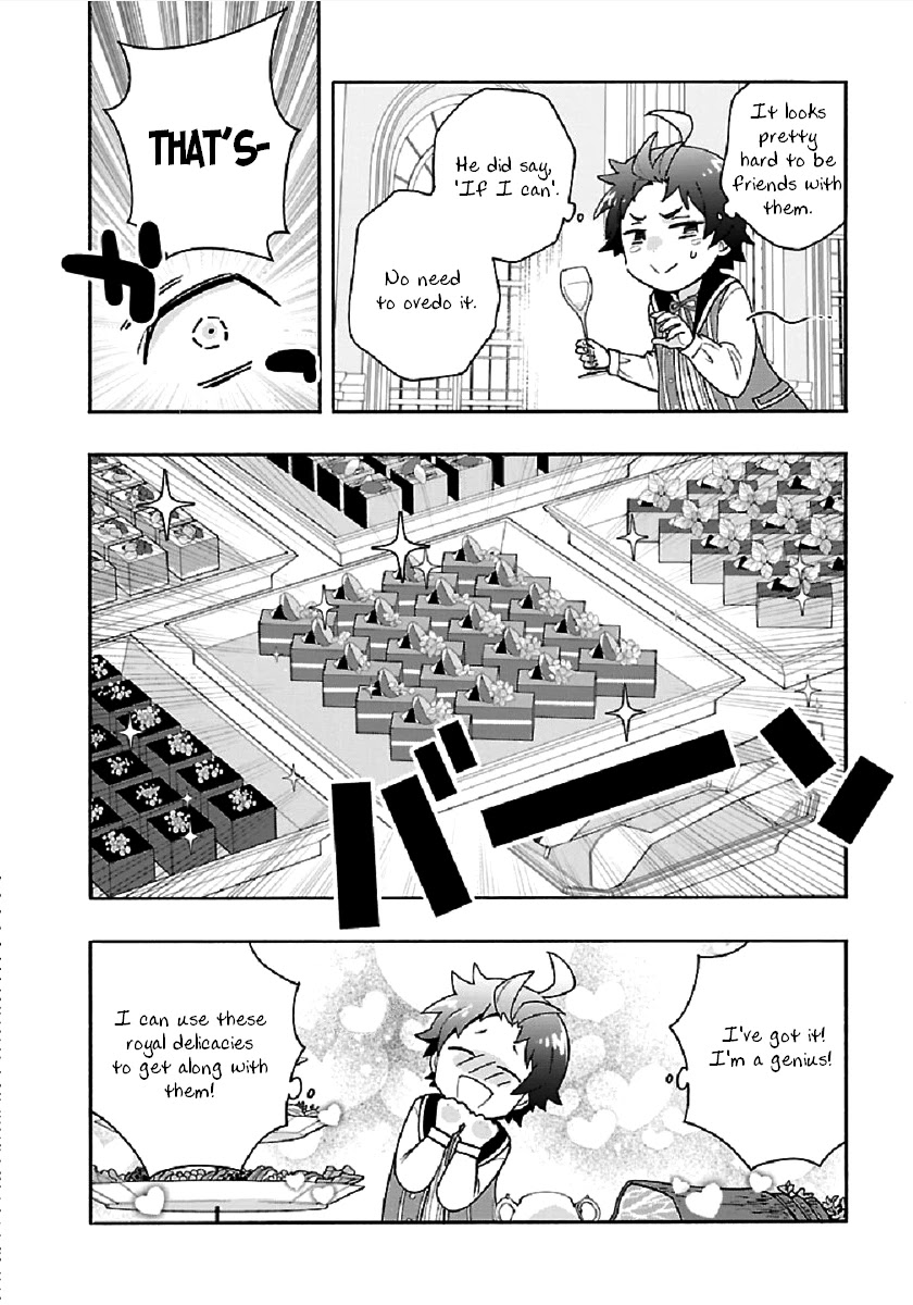 Tensei Shite Inaka de slowlife wo Okuritai Chapter 42 - Page 6
