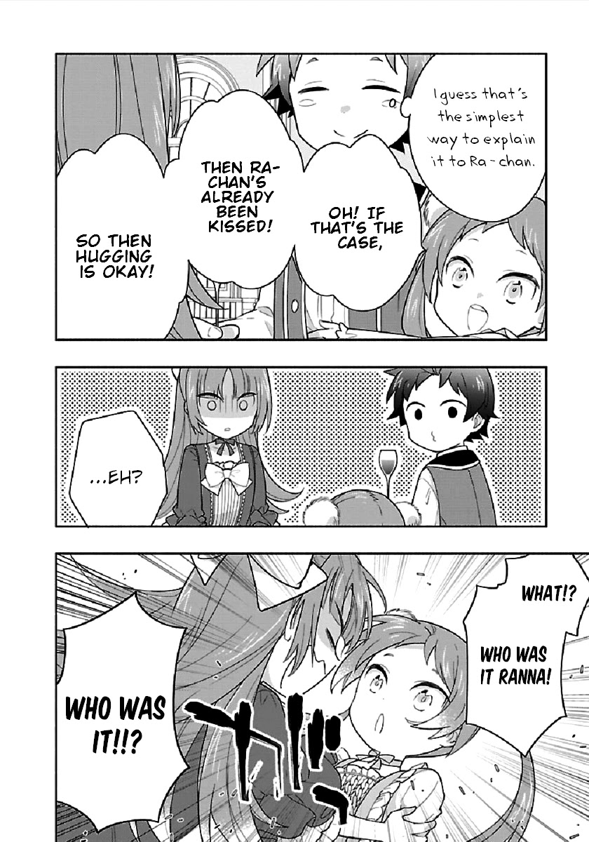 Tensei Shite Inaka de slowlife wo Okuritai Chapter 43 - Page 18
