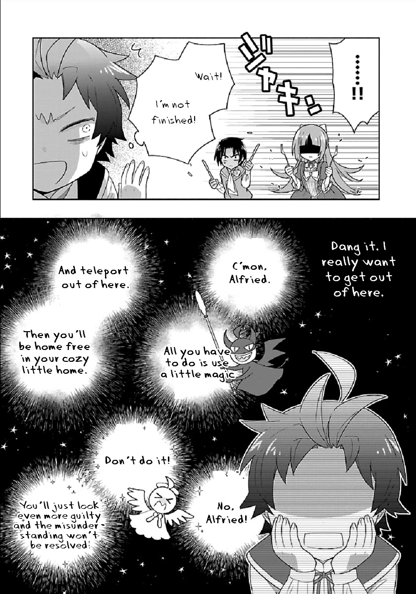 Tensei Shite Inaka de slowlife wo Okuritai Chapter 43 - Page 27