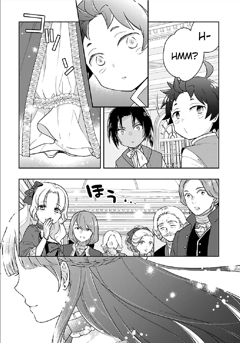 Tensei Shite Inaka de slowlife wo Okuritai Chapter 44 - Page 29