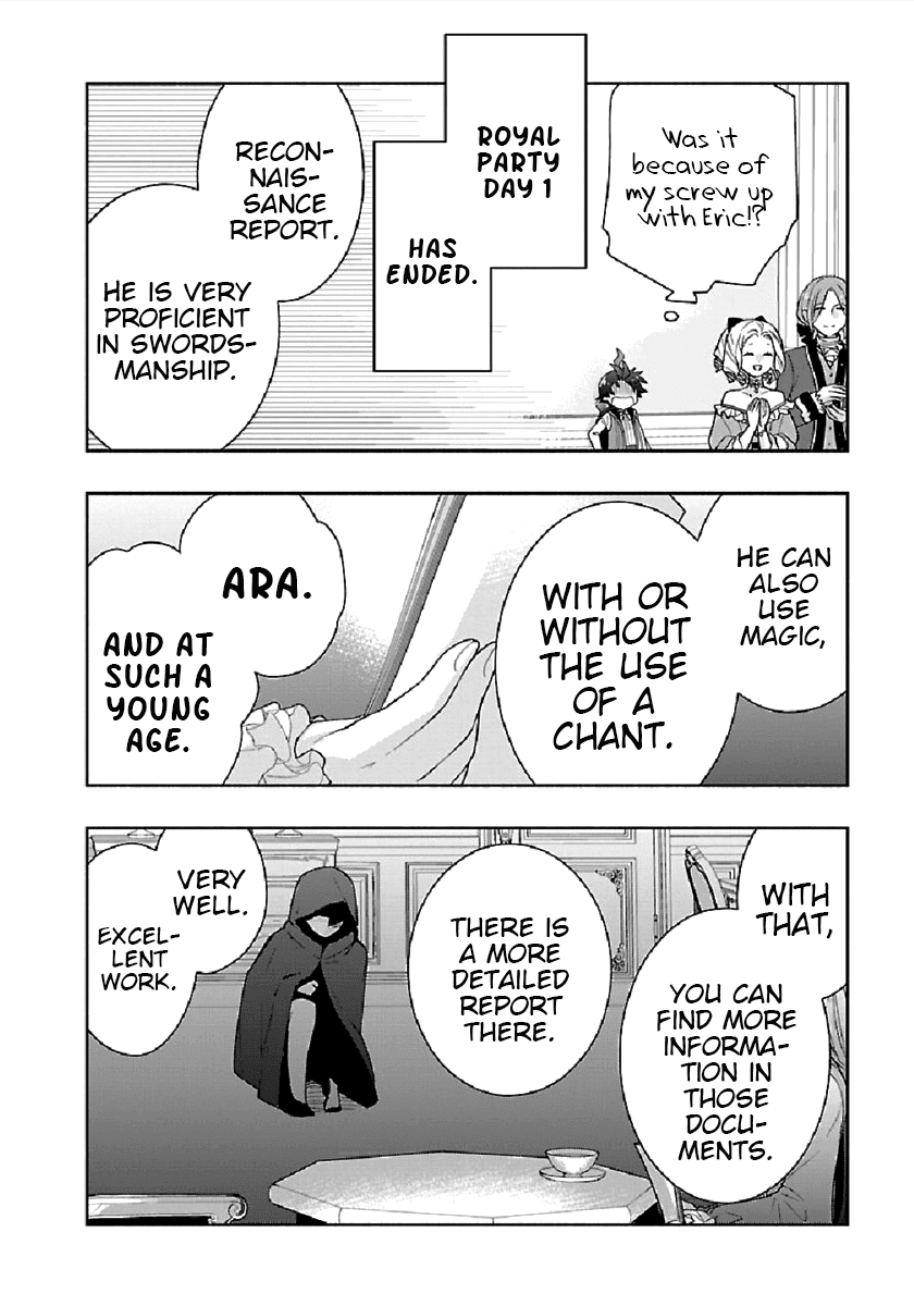 Tensei Shite Inaka de slowlife wo Okuritai Chapter 44 - Page 4