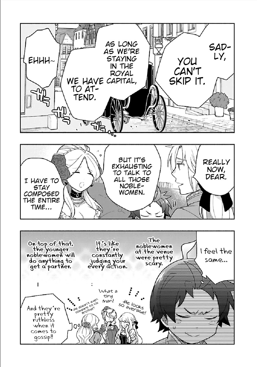 Tensei Shite Inaka de slowlife wo Okuritai Chapter 44 - Page 7