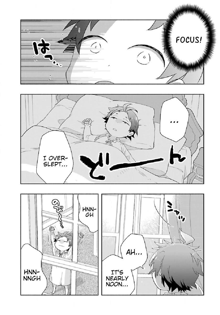 Tensei Shite Inaka de slowlife wo Okuritai Chapter 46 - Page 14