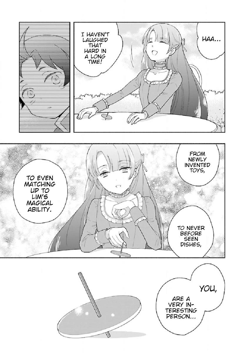 Tensei Shite Inaka de slowlife wo Okuritai Chapter 46 - Page 25