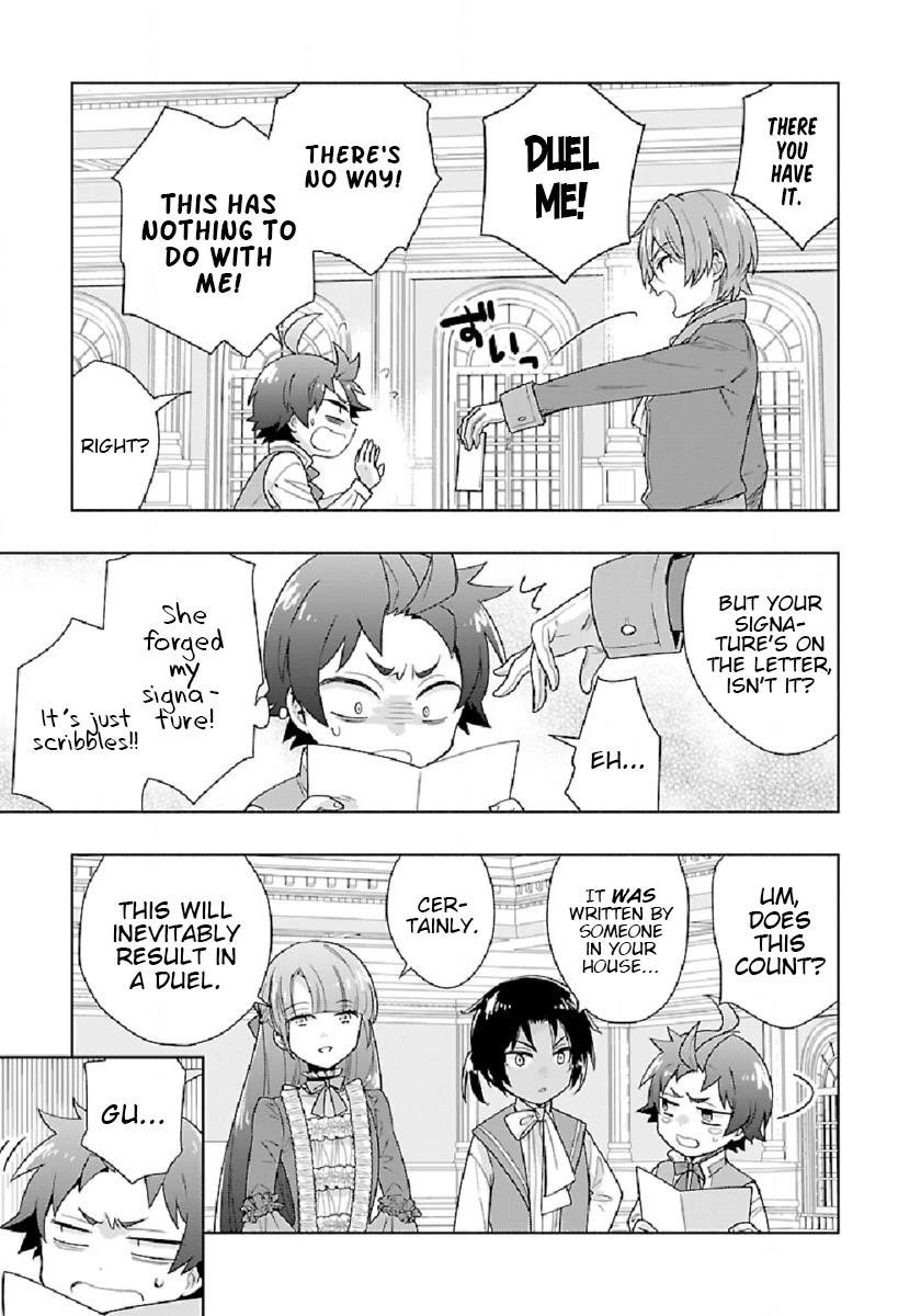 Tensei Shite Inaka de slowlife wo Okuritai Chapter 46 - Page 9