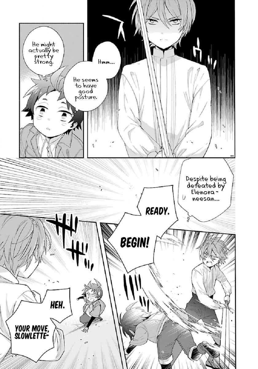 Tensei Shite Inaka de slowlife wo Okuritai Chapter 48 - Page 15