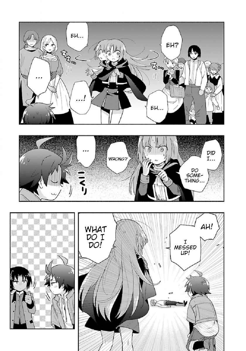 Tensei Shite Inaka de slowlife wo Okuritai Chapter 48 - Page 19