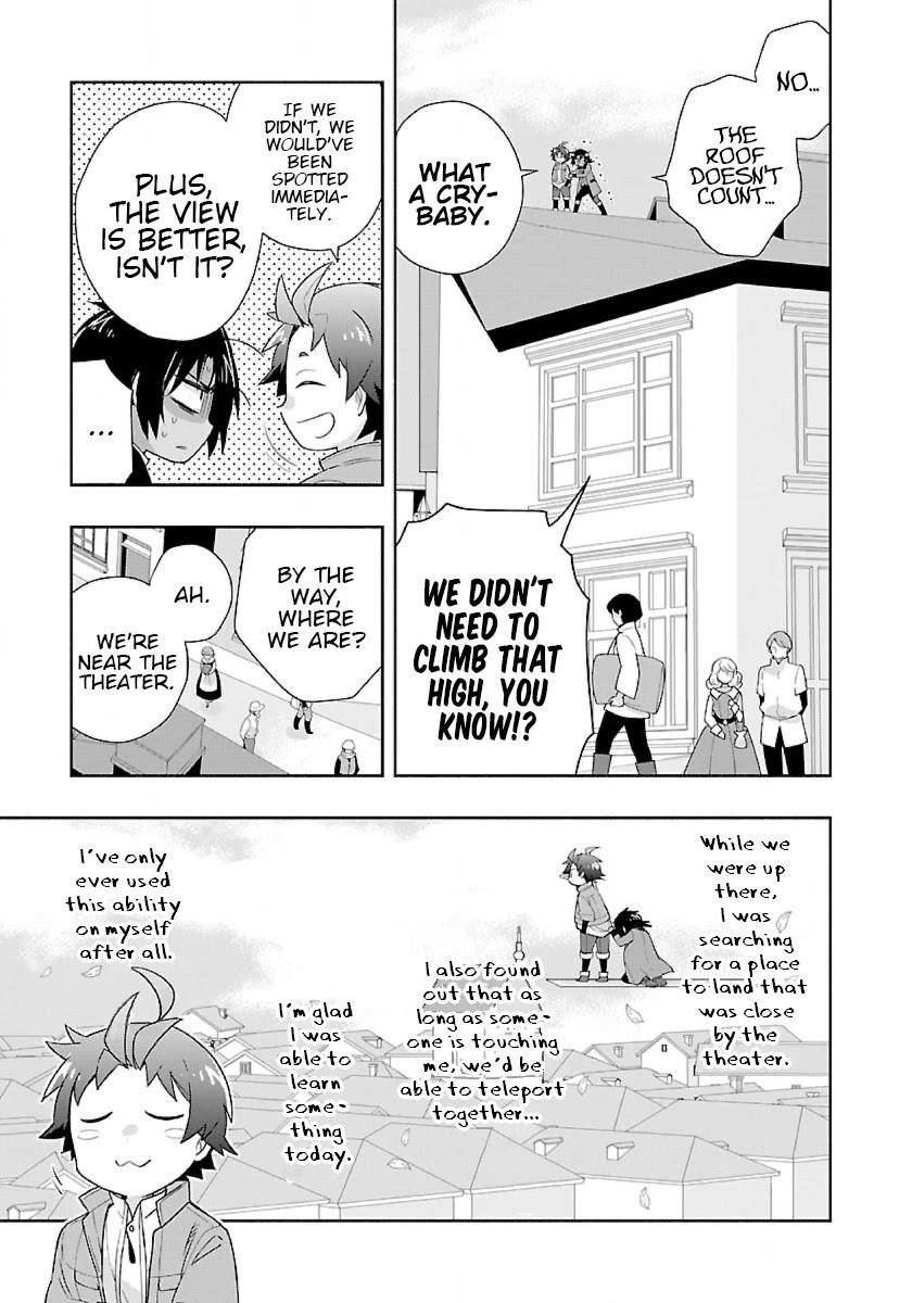 Tensei Shite Inaka de slowlife wo Okuritai Chapter 49 - Page 17