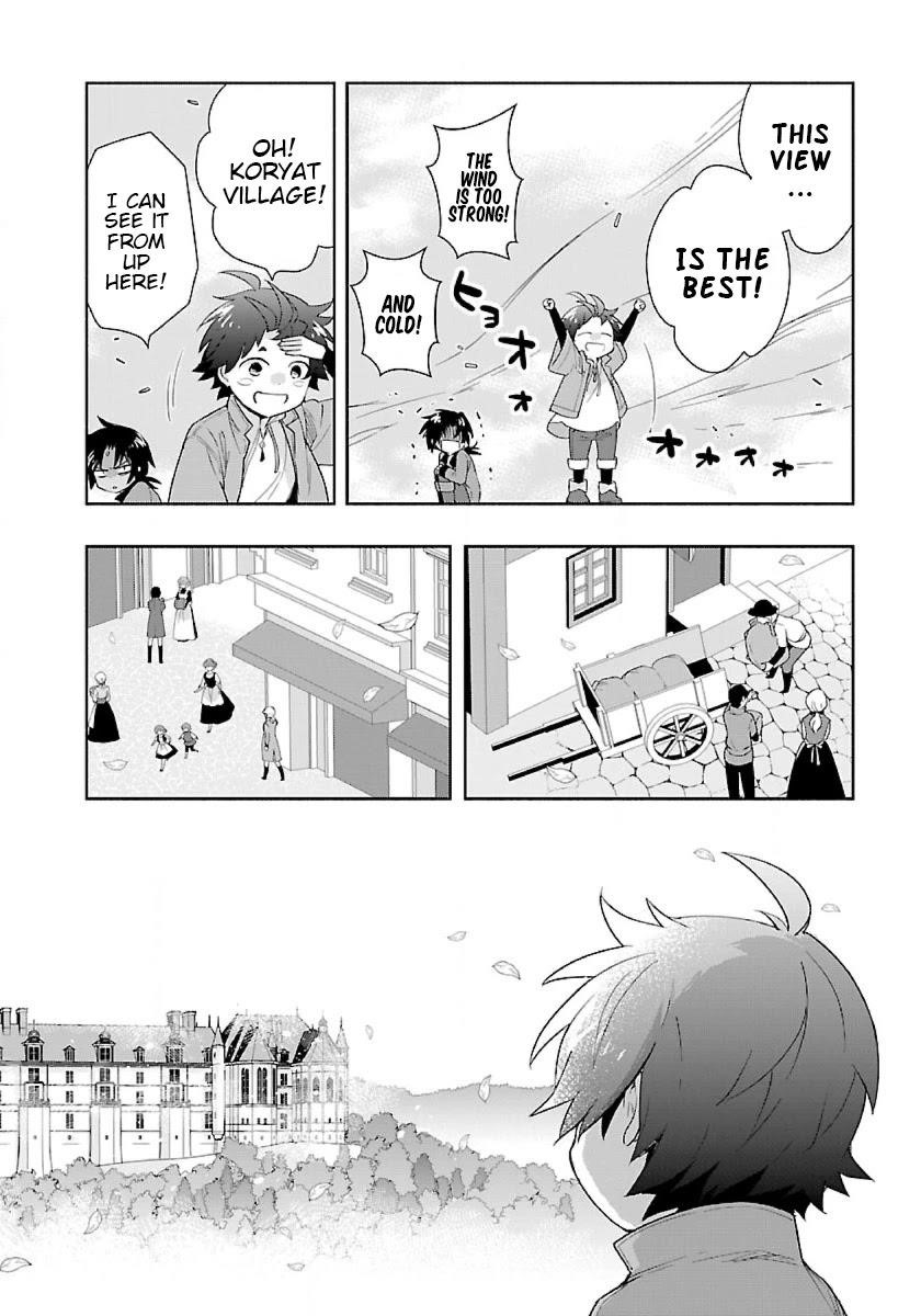 Tensei Shite Inaka de slowlife wo Okuritai Chapter 49 - Page 6