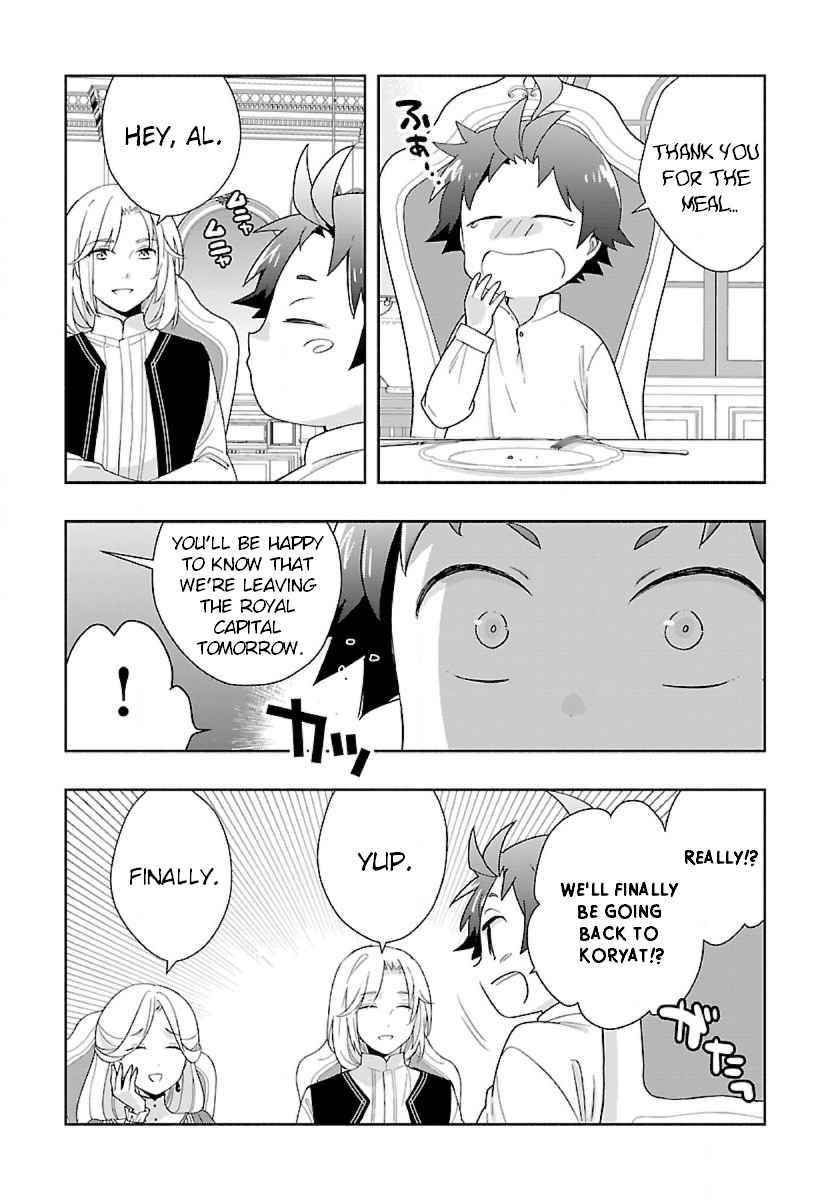 Tensei Shite Inaka de slowlife wo Okuritai Chapter 51 - Page 5