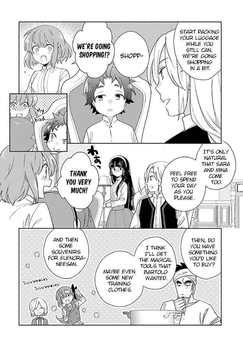 Tensei Shite Inaka de slowlife wo Okuritai Chapter 51 - Page 7
