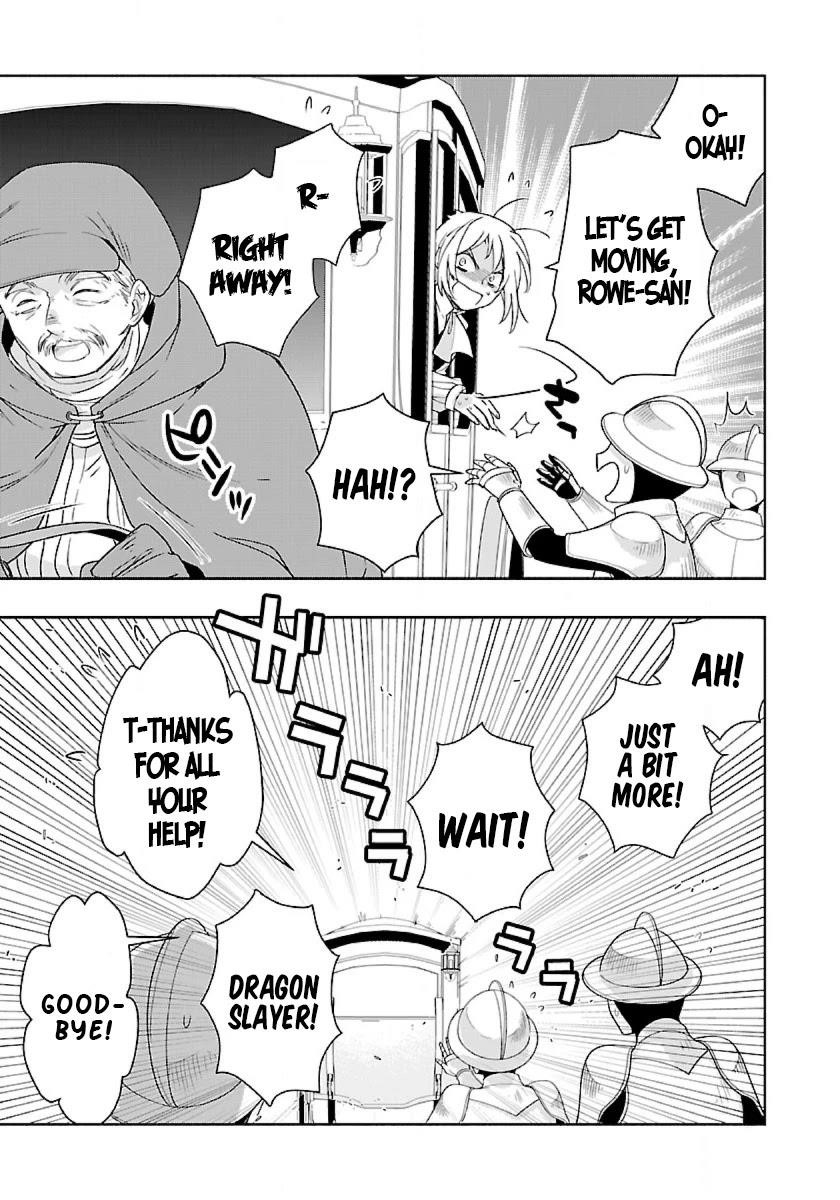 Tensei Shite Inaka de slowlife wo Okuritai Chapter 52 - Page 11