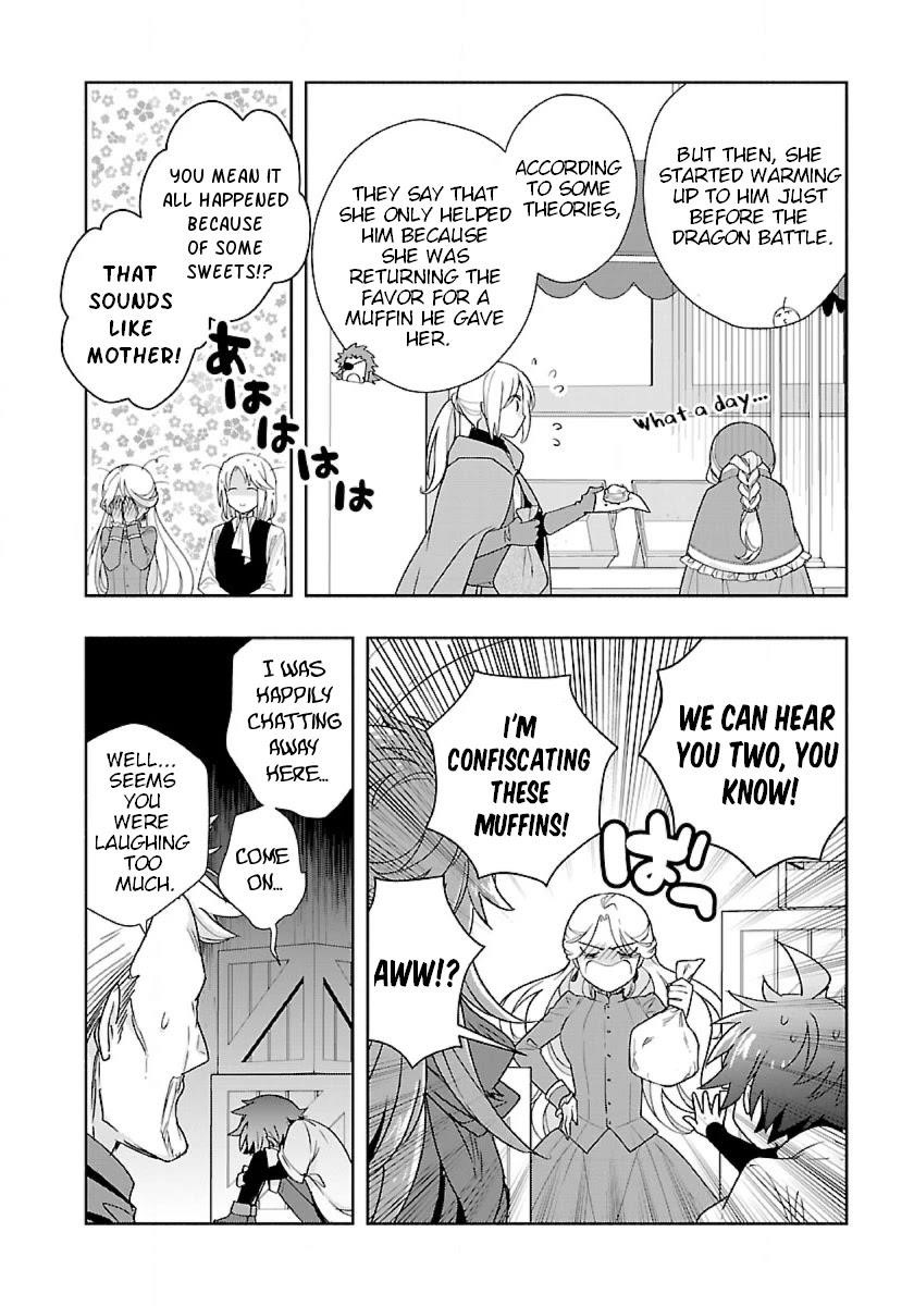 Tensei Shite Inaka de slowlife wo Okuritai Chapter 52 - Page 14