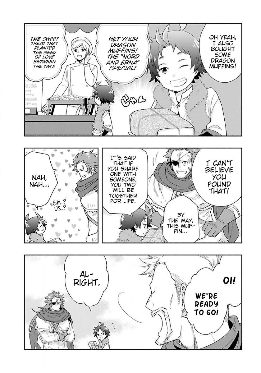 Tensei Shite Inaka de slowlife wo Okuritai Chapter 52 - Page 4