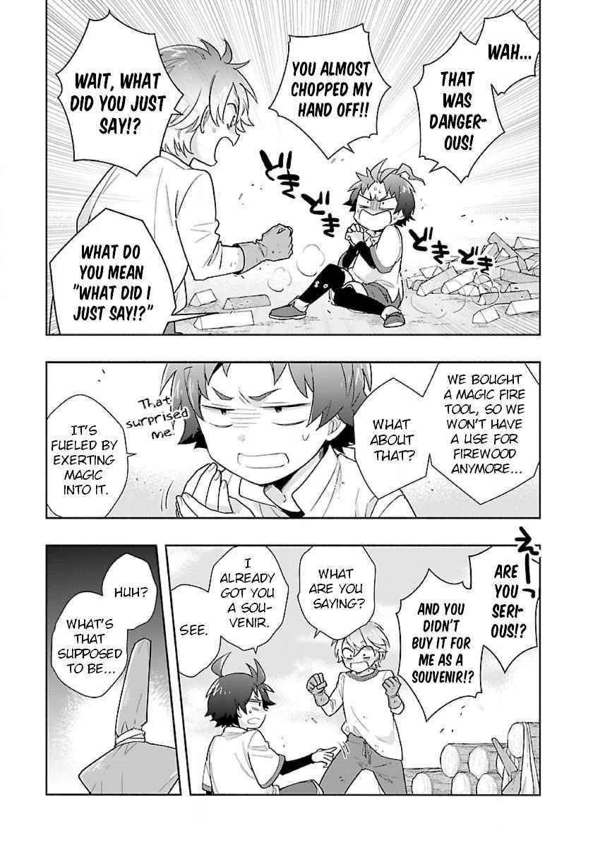 Tensei Shite Inaka de slowlife wo Okuritai Chapter 53 - Page 11