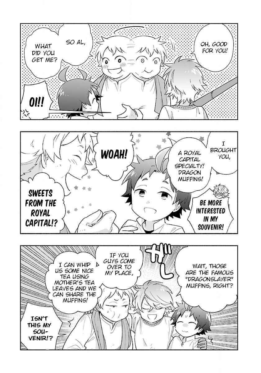 Tensei Shite Inaka de slowlife wo Okuritai Chapter 53 - Page 15