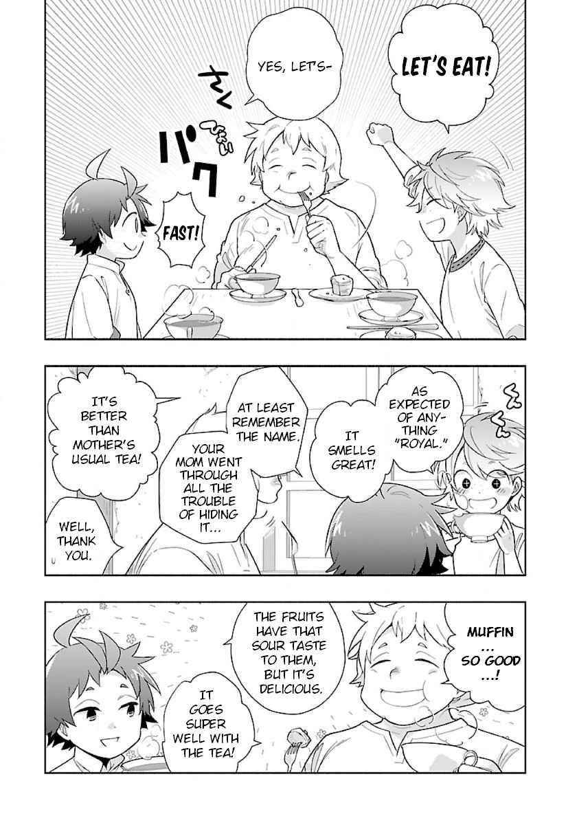 Tensei Shite Inaka de slowlife wo Okuritai Chapter 53 - Page 21