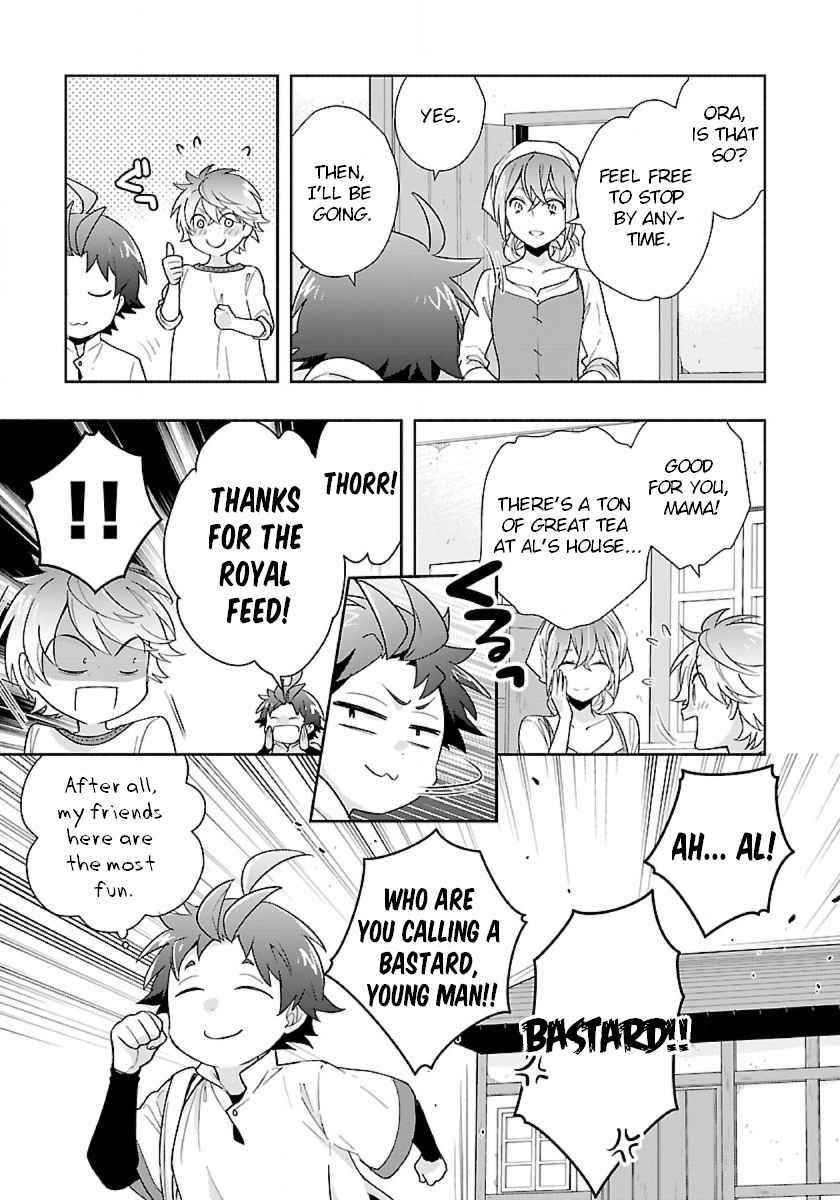 Tensei Shite Inaka de slowlife wo Okuritai Chapter 53 - Page 25