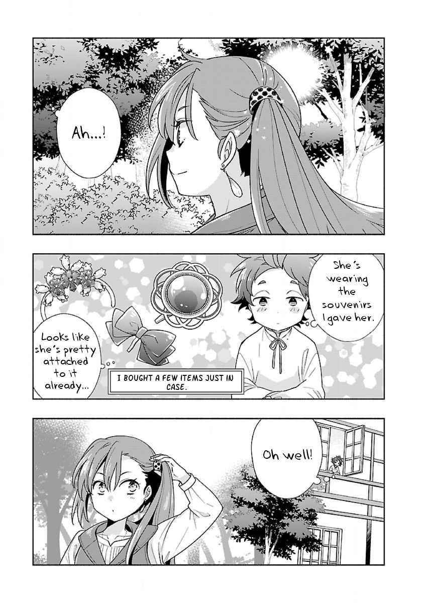 Tensei Shite Inaka de slowlife wo Okuritai Chapter 53 - Page 3
