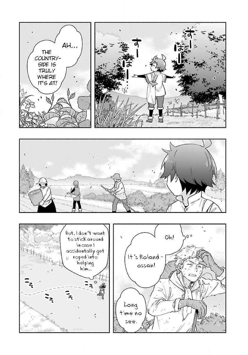 Tensei Shite Inaka de slowlife wo Okuritai Chapter 53 - Page 5