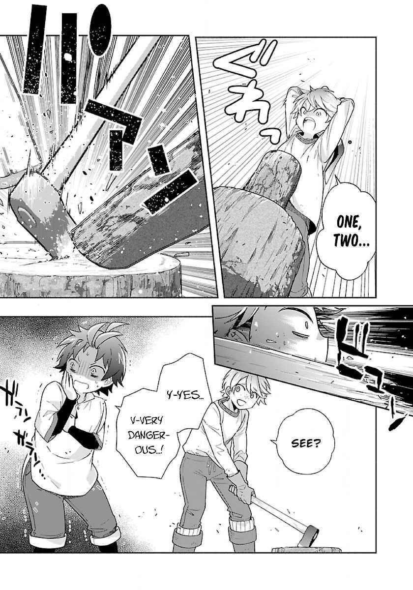 Tensei Shite Inaka de slowlife wo Okuritai Chapter 53 - Page 9