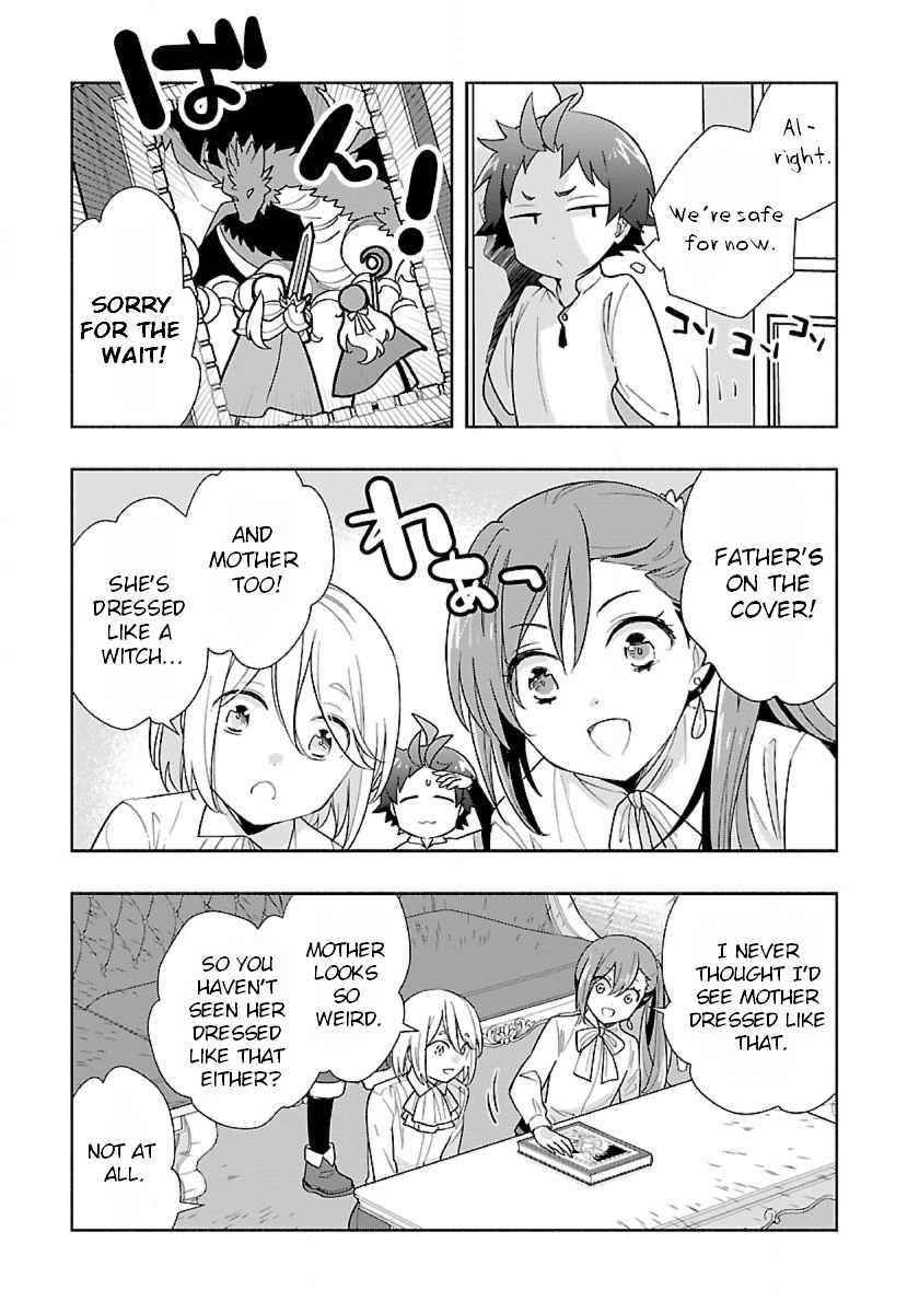Tensei Shite Inaka de slowlife wo Okuritai Chapter 54 - Page 11