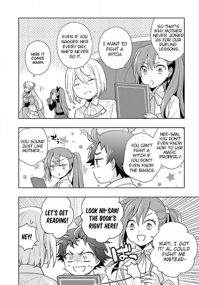 Tensei Shite Inaka de slowlife wo Okuritai Chapter 54 - Page 12