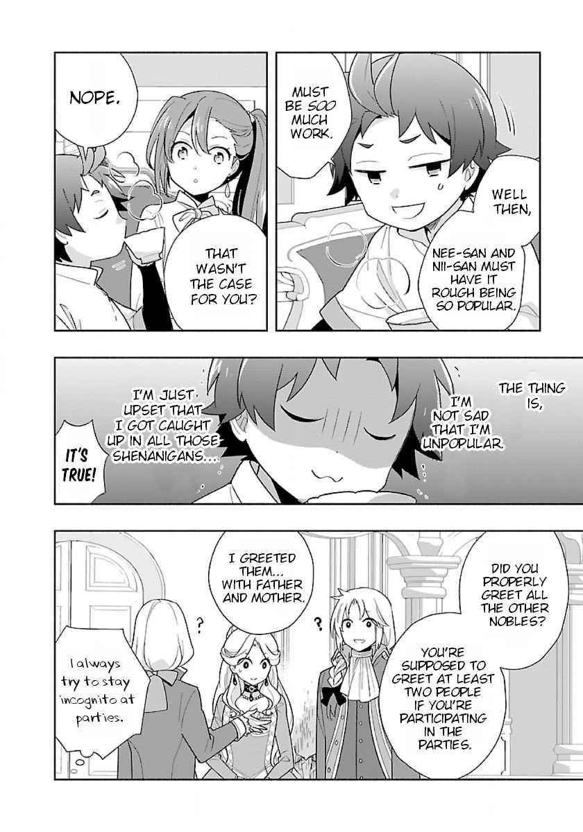Tensei Shite Inaka de slowlife wo Okuritai Chapter 54 - Page 6