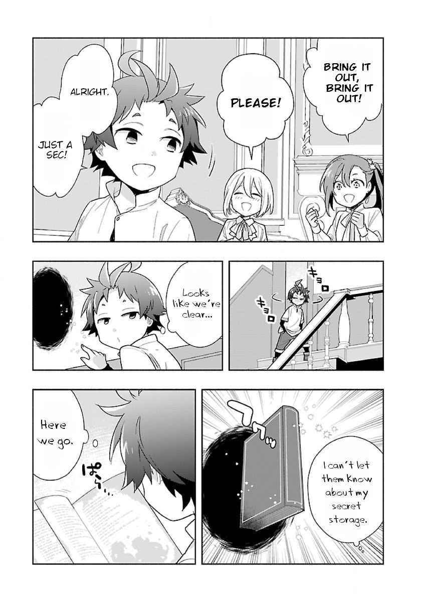 Tensei Shite Inaka de slowlife wo Okuritai Chapter 54 - Page 9