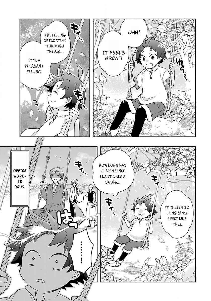 Tensei Shite Inaka de slowlife wo Okuritai Chapter 55 - Page 4