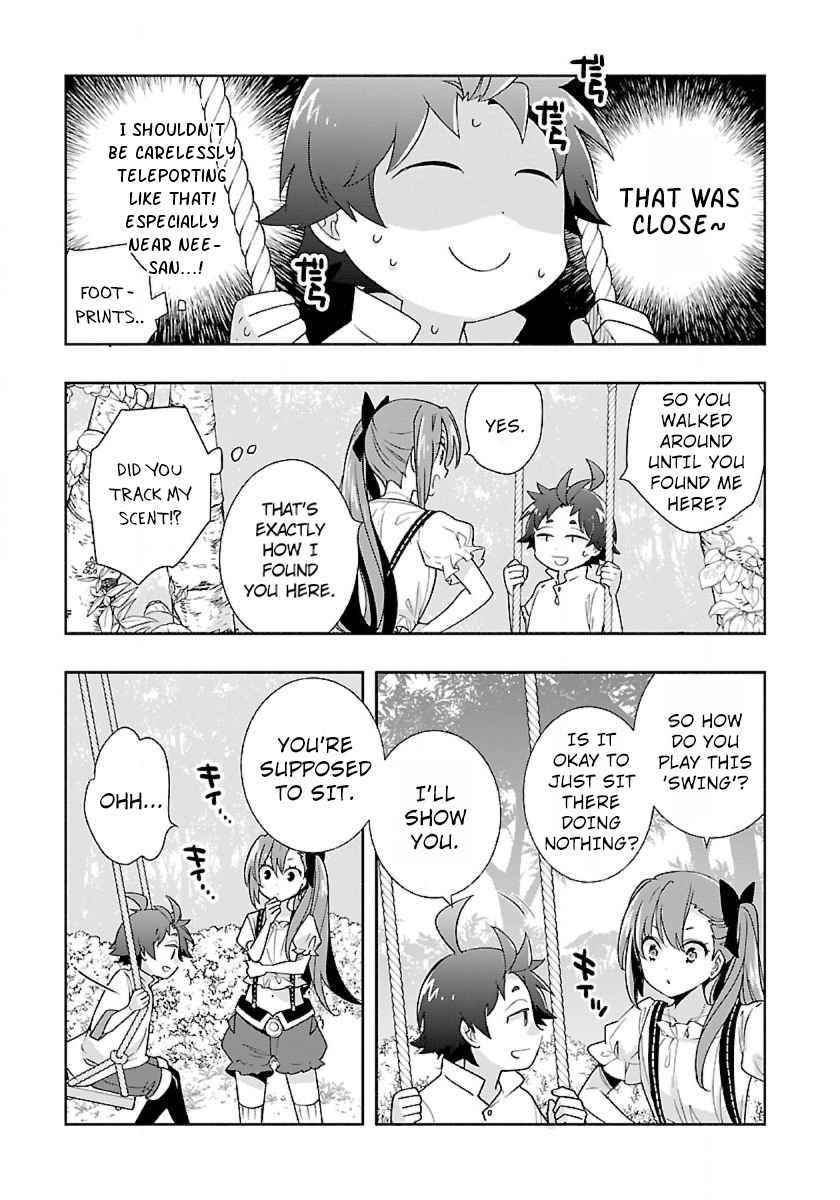 Tensei Shite Inaka de slowlife wo Okuritai Chapter 55 - Page 7