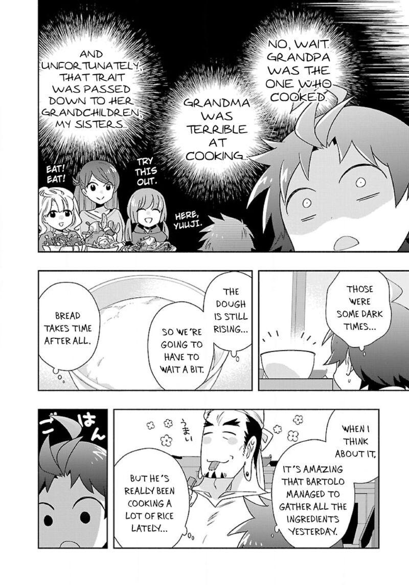 Tensei Shite Inaka de slowlife wo Okuritai Chapter 56 - Page 12