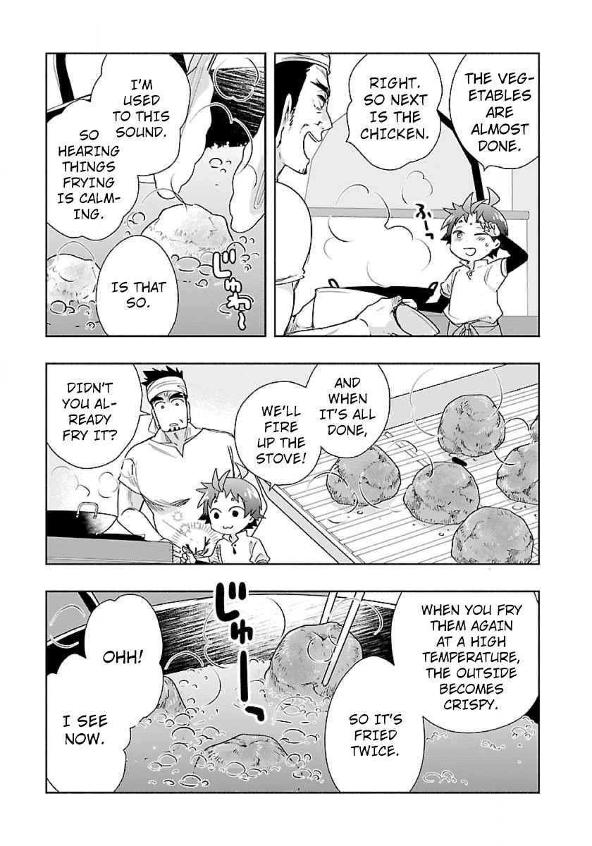 Tensei Shite Inaka de slowlife wo Okuritai Chapter 57 - Page 12