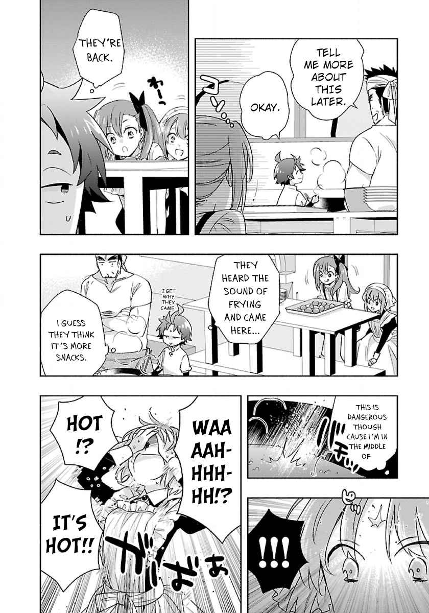 Tensei Shite Inaka de slowlife wo Okuritai Chapter 57 - Page 13