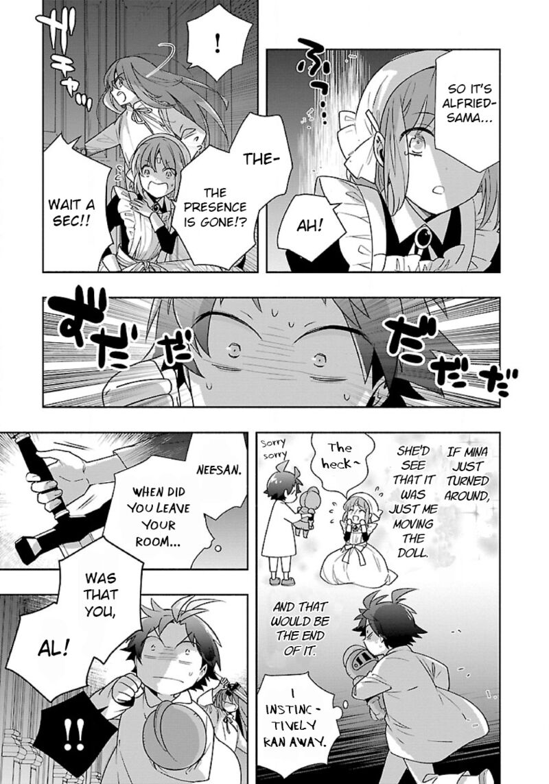 Tensei Shite Inaka de slowlife wo Okuritai Chapter 59 - Page 23