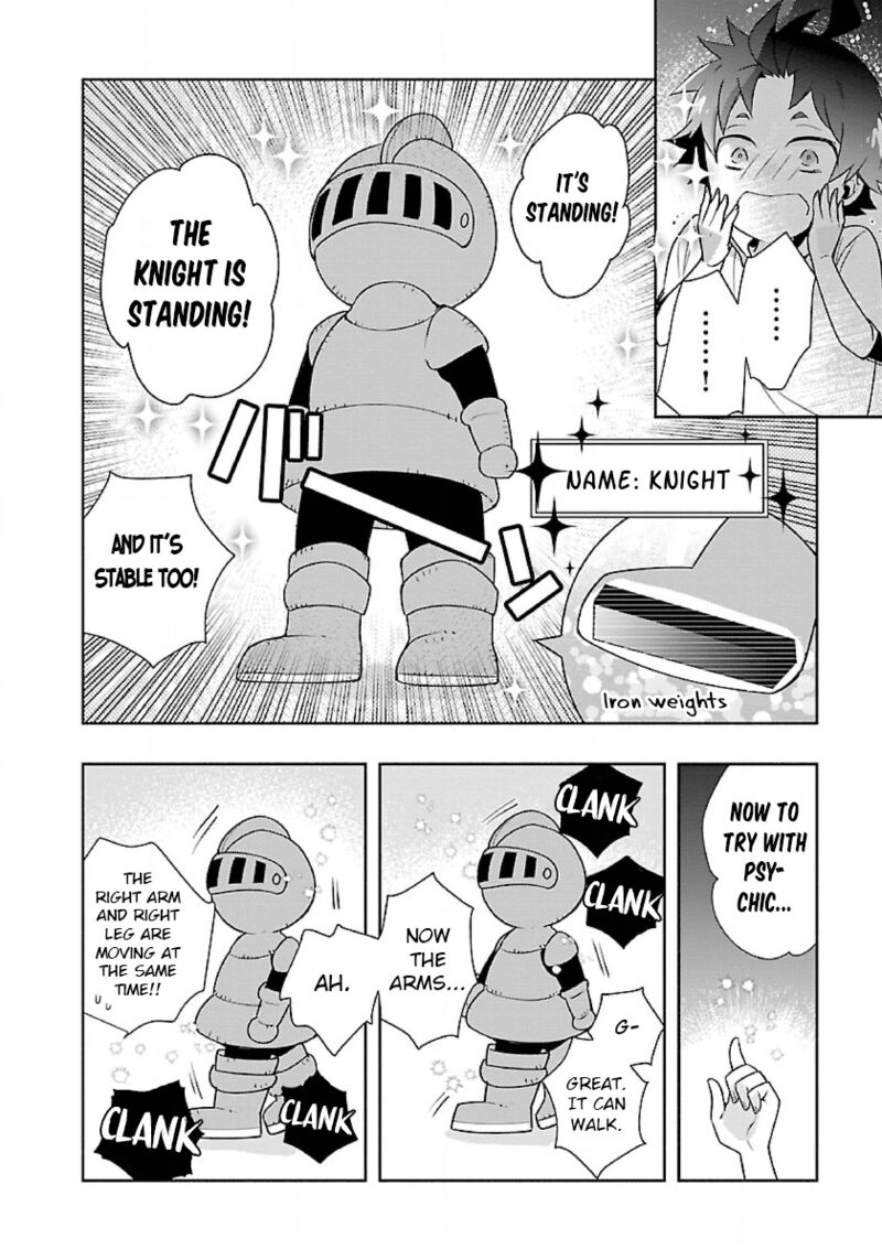 Tensei Shite Inaka de slowlife wo Okuritai Chapter 59 - Page 4