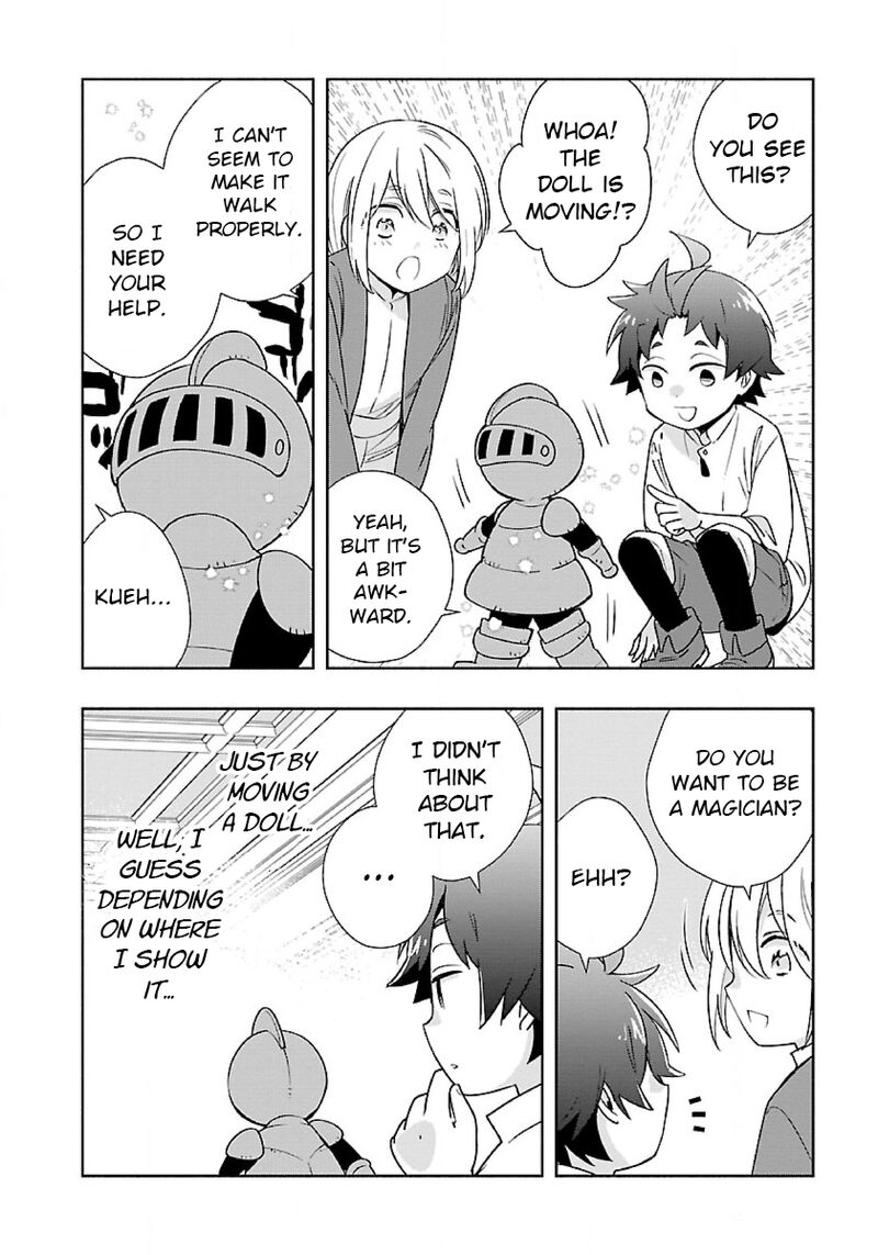 Tensei Shite Inaka de slowlife wo Okuritai Chapter 59 - Page 6