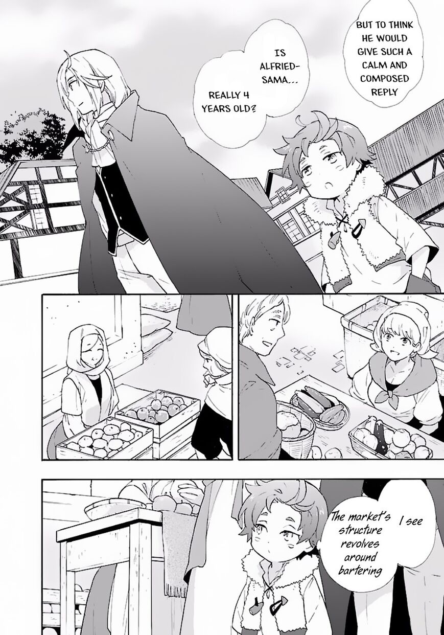 Tensei Shite Inaka de slowlife wo Okuritai Chapter 6 - Page 10