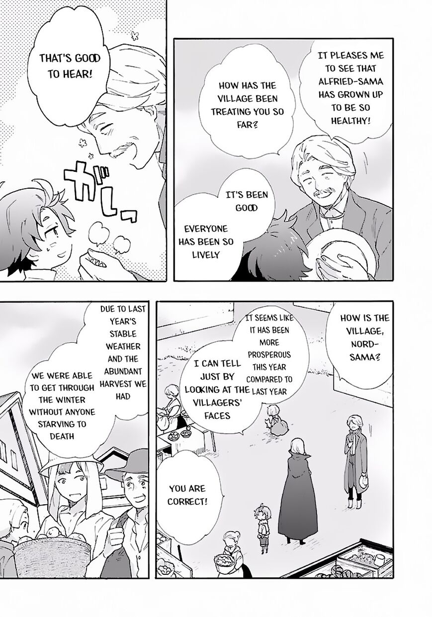 Tensei Shite Inaka de slowlife wo Okuritai Chapter 6 - Page 13