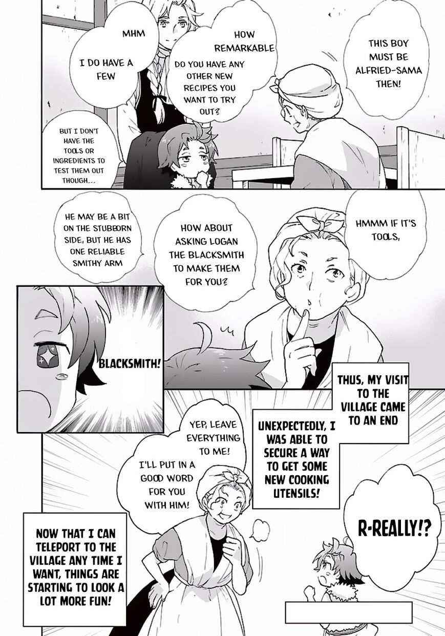 Tensei Shite Inaka de slowlife wo Okuritai Chapter 6 - Page 18