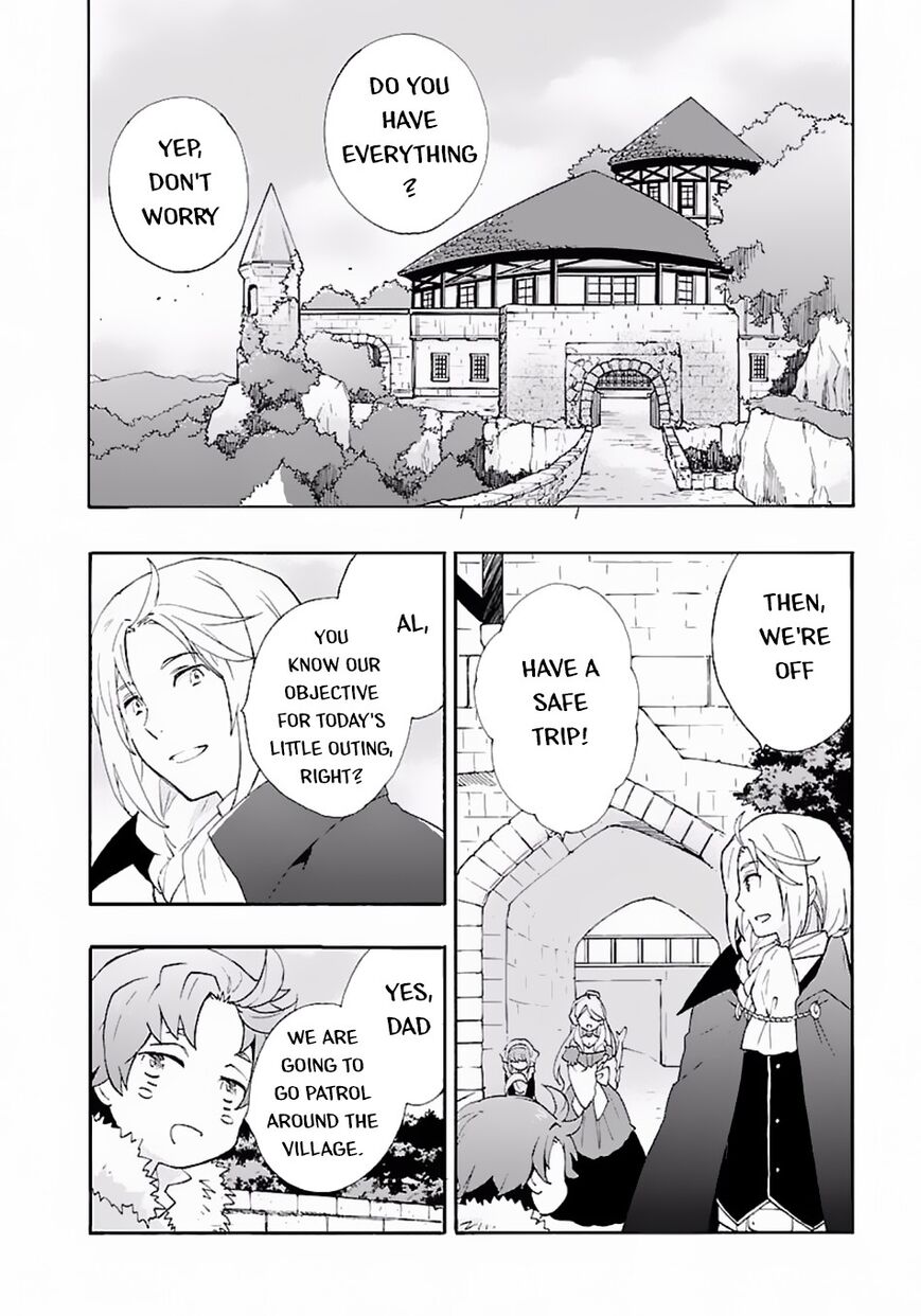 Tensei Shite Inaka de slowlife wo Okuritai Chapter 6 - Page 2