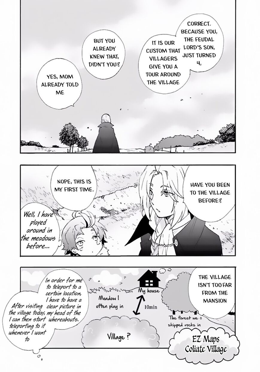 Tensei Shite Inaka de slowlife wo Okuritai Chapter 6 - Page 3