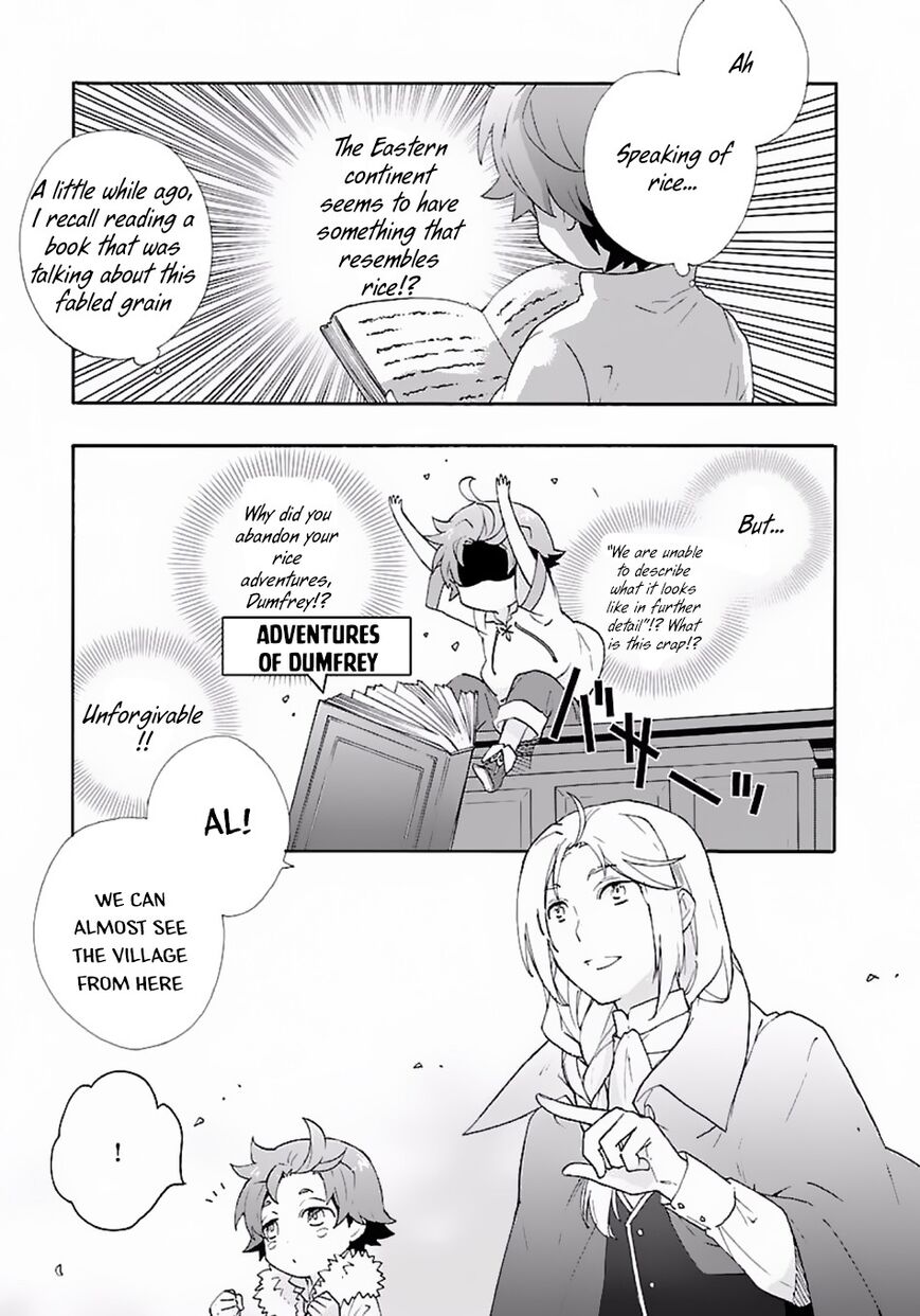 Tensei Shite Inaka de slowlife wo Okuritai Chapter 6 - Page 5