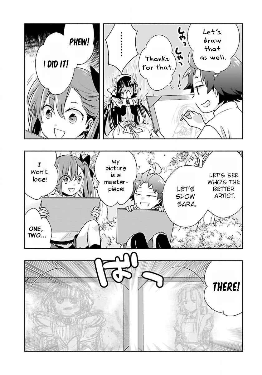 Tensei Shite Inaka de slowlife wo Okuritai Chapter 60 - Page 10