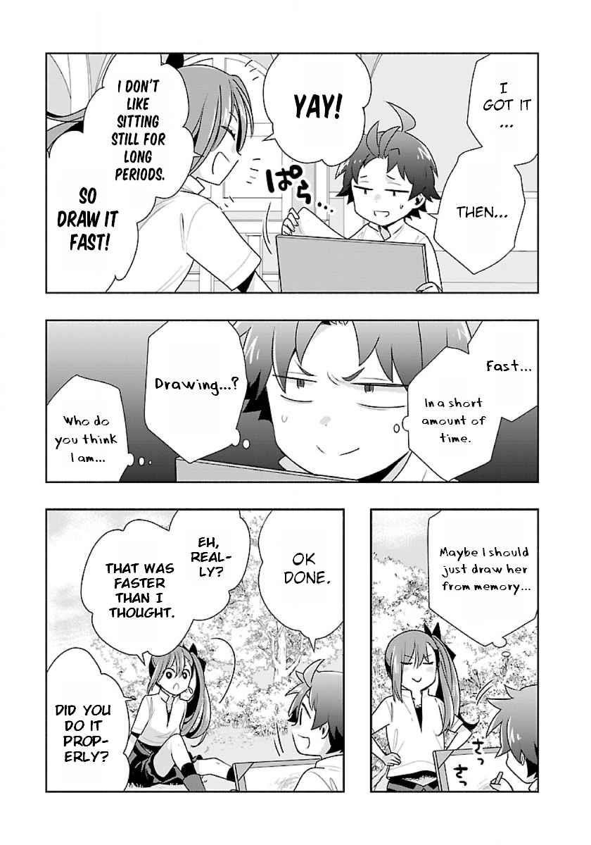 Tensei Shite Inaka de slowlife wo Okuritai Chapter 60 - Page 15