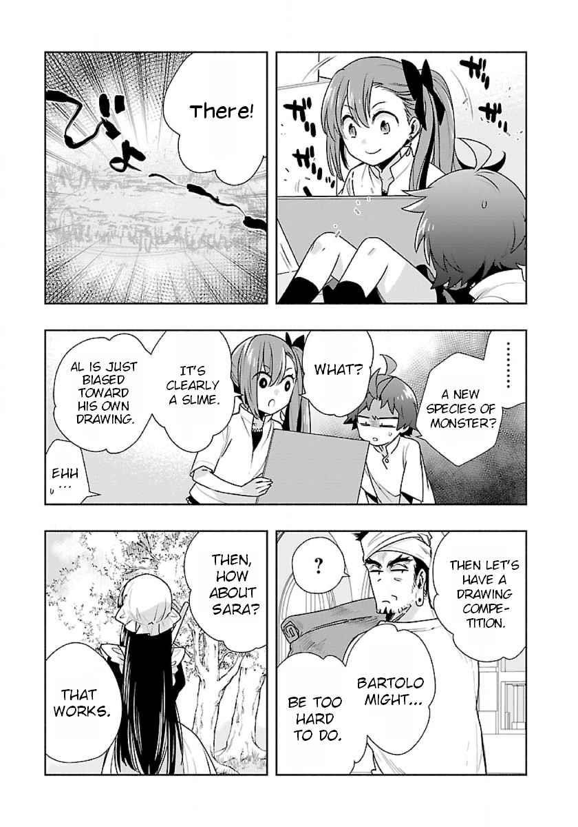 Tensei Shite Inaka de slowlife wo Okuritai Chapter 60 - Page 7