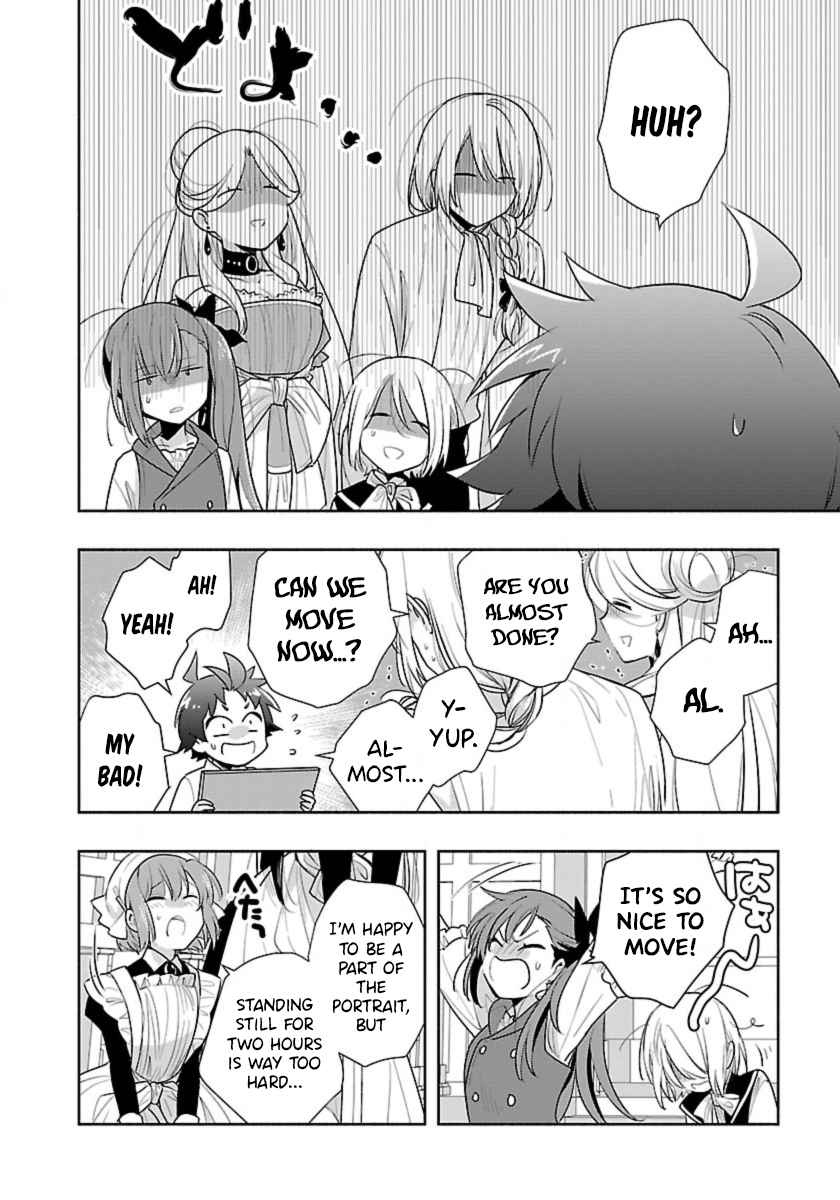 Tensei Shite Inaka de slowlife wo Okuritai Chapter 61 - Page 14