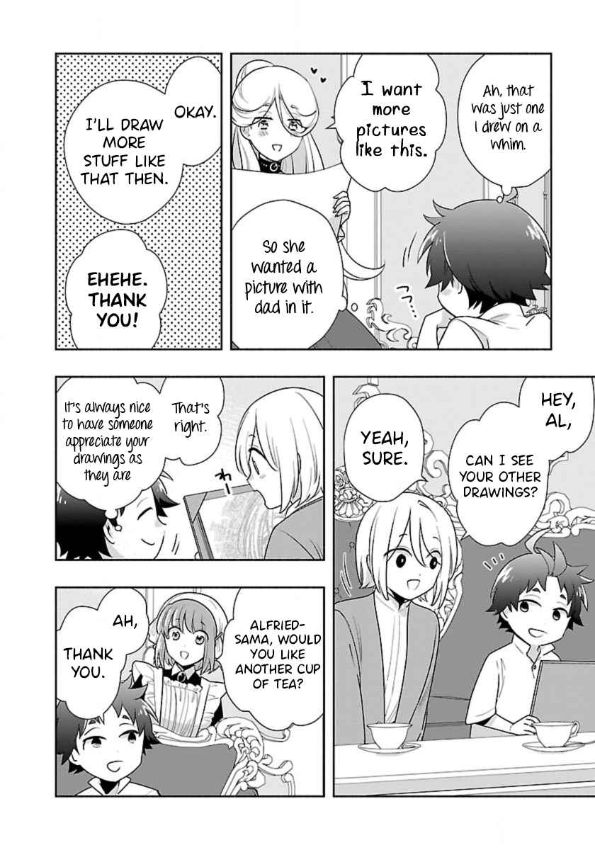 Tensei Shite Inaka de slowlife wo Okuritai Chapter 61 - Page 6