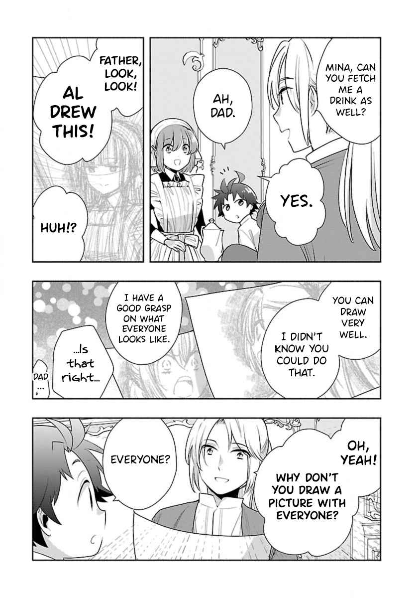 Tensei Shite Inaka de slowlife wo Okuritai Chapter 61 - Page 7