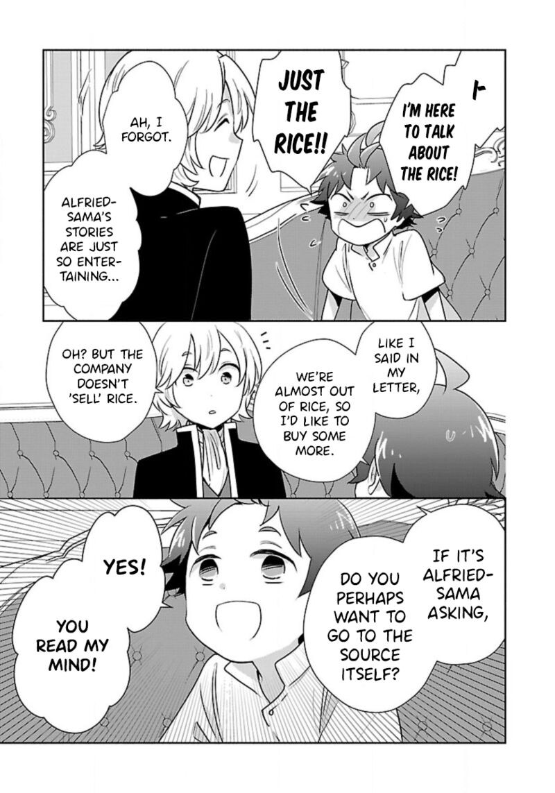 Tensei Shite Inaka de slowlife wo Okuritai Chapter 62 - Page 11
